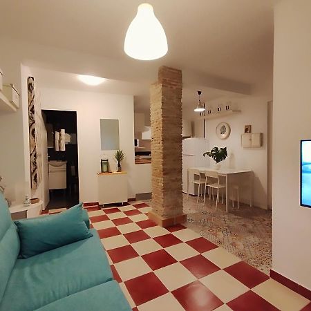 La Casa Del Viento Atq Apartment Antequera Bagian luar foto