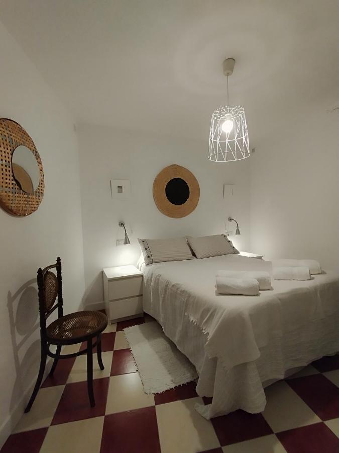 La Casa Del Viento Atq Apartment Antequera Bagian luar foto