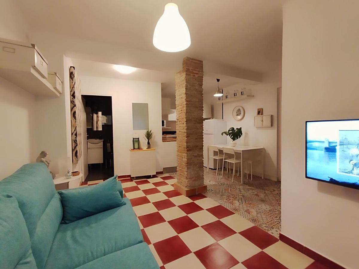 La Casa Del Viento Atq Apartment Antequera Bagian luar foto
