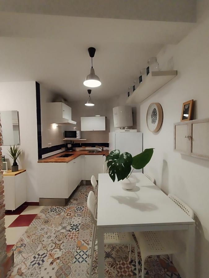 La Casa Del Viento Atq Apartment Antequera Bagian luar foto