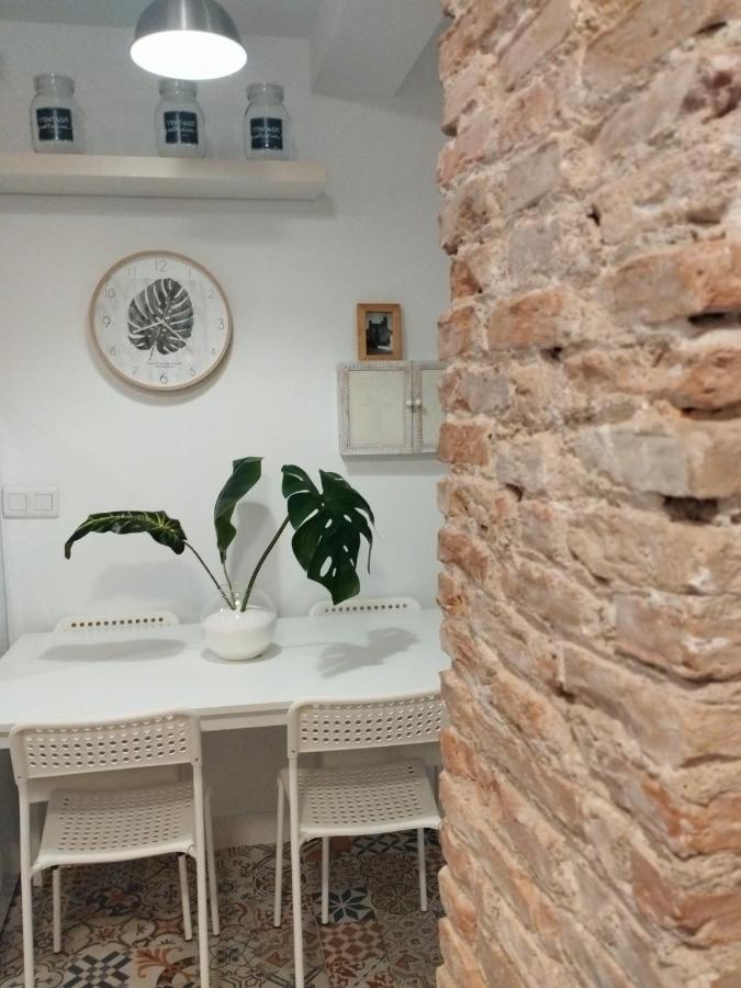 La Casa Del Viento Atq Apartment Antequera Bagian luar foto