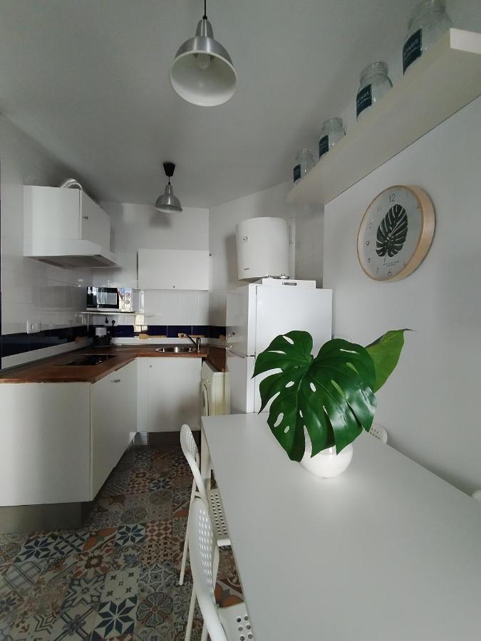 La Casa Del Viento Atq Apartment Antequera Bagian luar foto