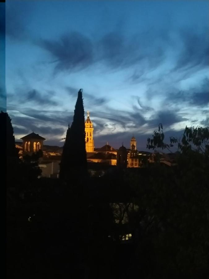 La Casa Del Viento Atq Apartment Antequera Bagian luar foto