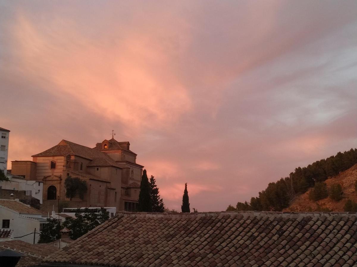 La Casa Del Viento Atq Apartment Antequera Bagian luar foto