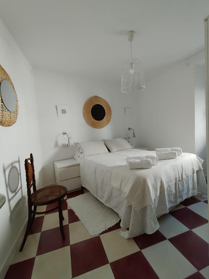 La Casa Del Viento Atq Apartment Antequera Bagian luar foto