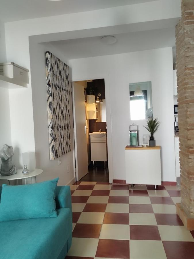 La Casa Del Viento Atq Apartment Antequera Bagian luar foto