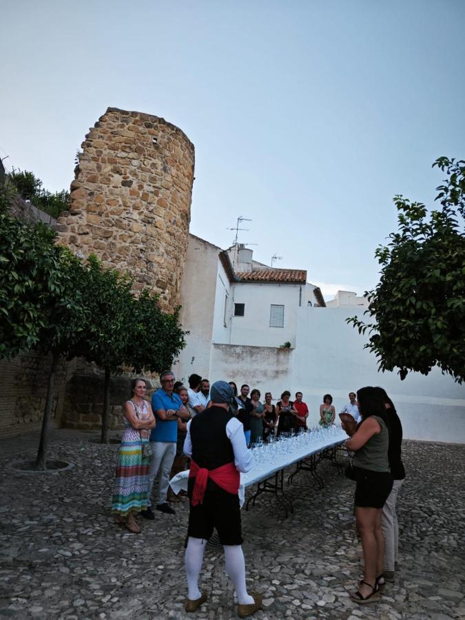 La Casa Del Viento Atq Apartment Antequera Bagian luar foto