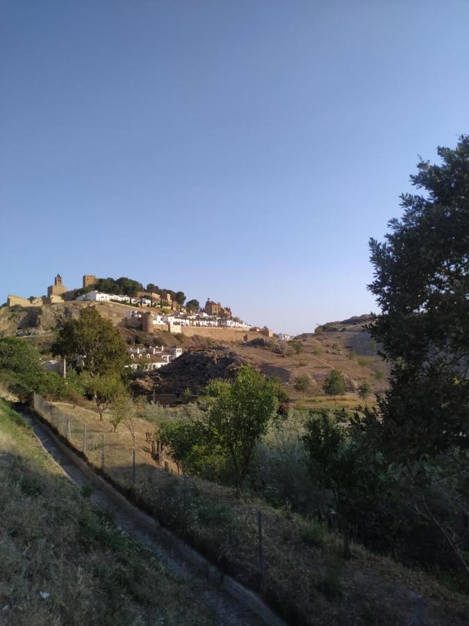 La Casa Del Viento Atq Apartment Antequera Bagian luar foto