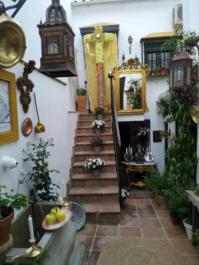 La Casa Del Viento Atq Apartment Antequera Bagian luar foto