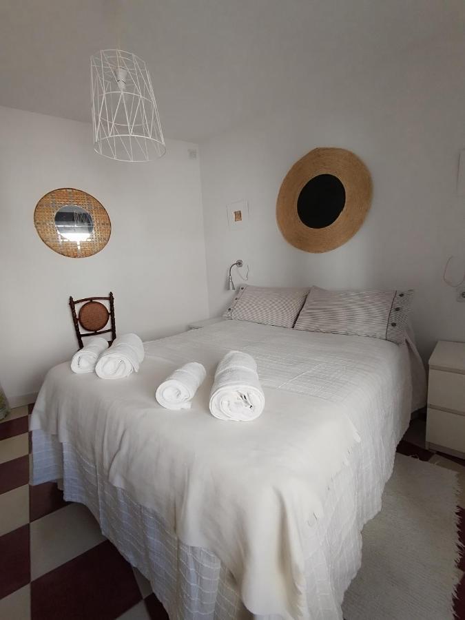 La Casa Del Viento Atq Apartment Antequera Bagian luar foto