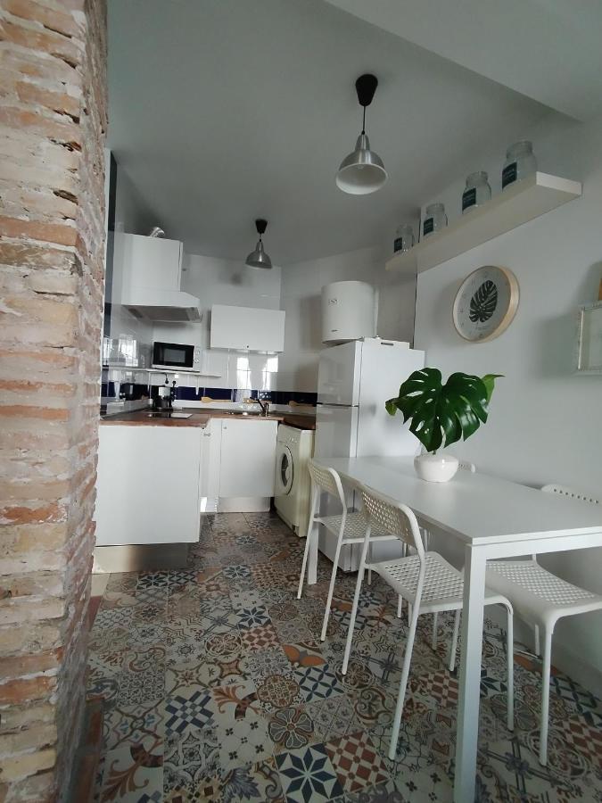 La Casa Del Viento Atq Apartment Antequera Bagian luar foto