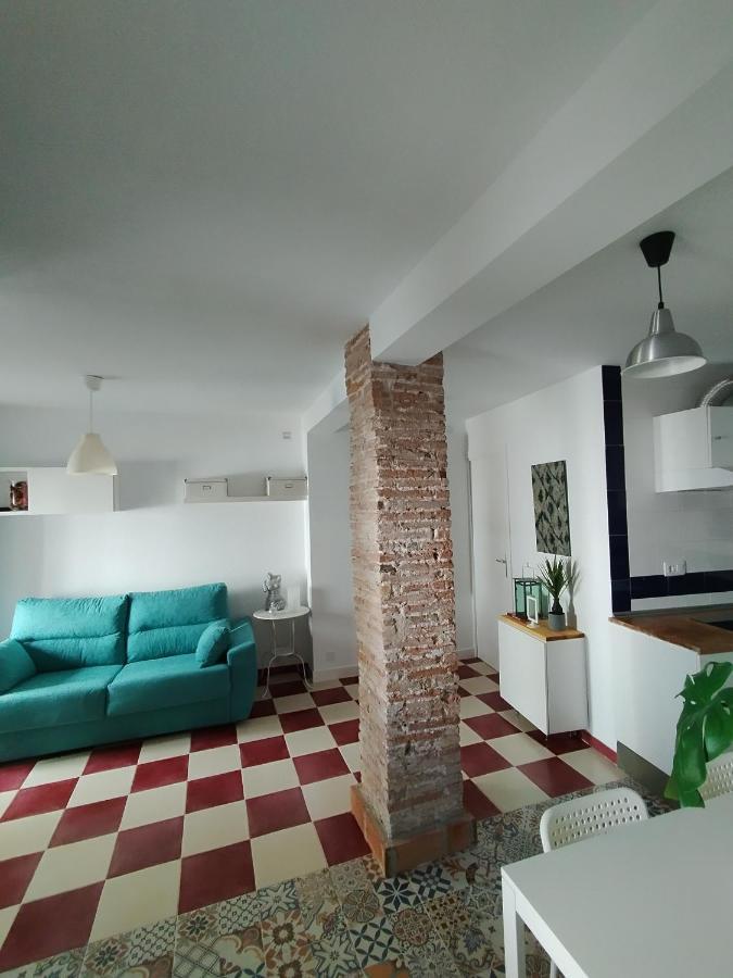 La Casa Del Viento Atq Apartment Antequera Bagian luar foto