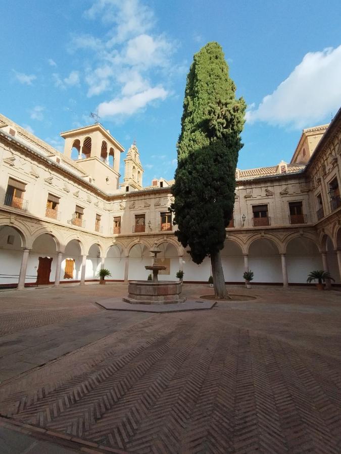La Casa Del Viento Atq Apartment Antequera Bagian luar foto