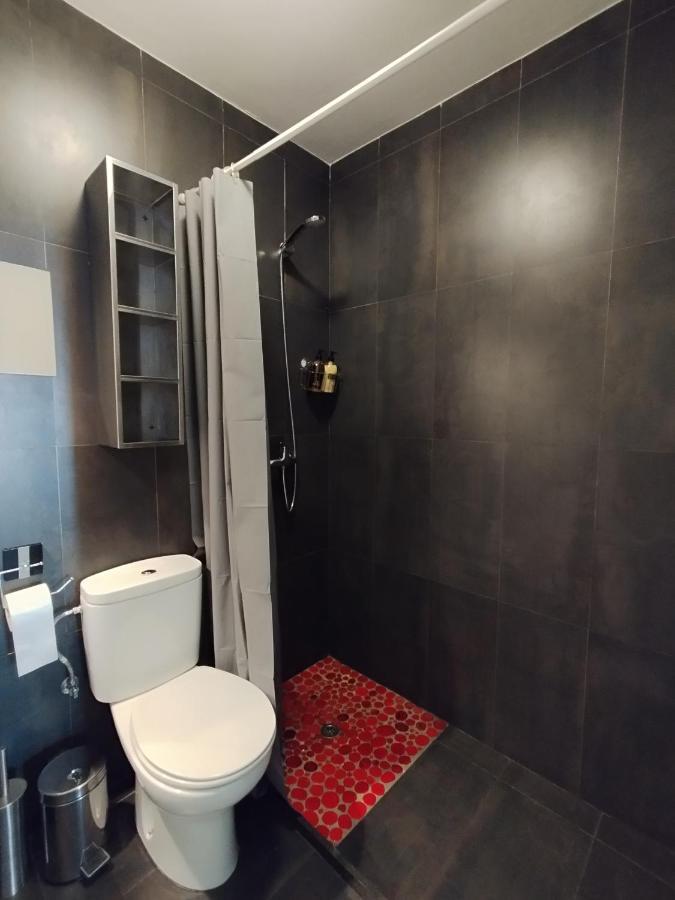 La Casa Del Viento Atq Apartment Antequera Bagian luar foto