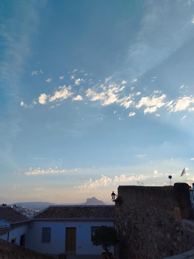 La Casa Del Viento Atq Apartment Antequera Bagian luar foto