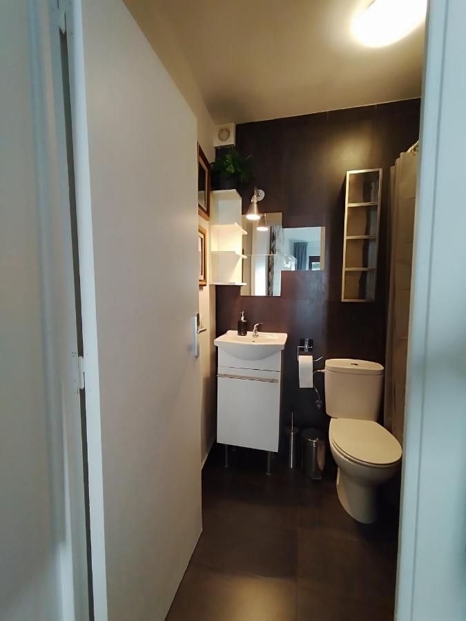 La Casa Del Viento Atq Apartment Antequera Bagian luar foto