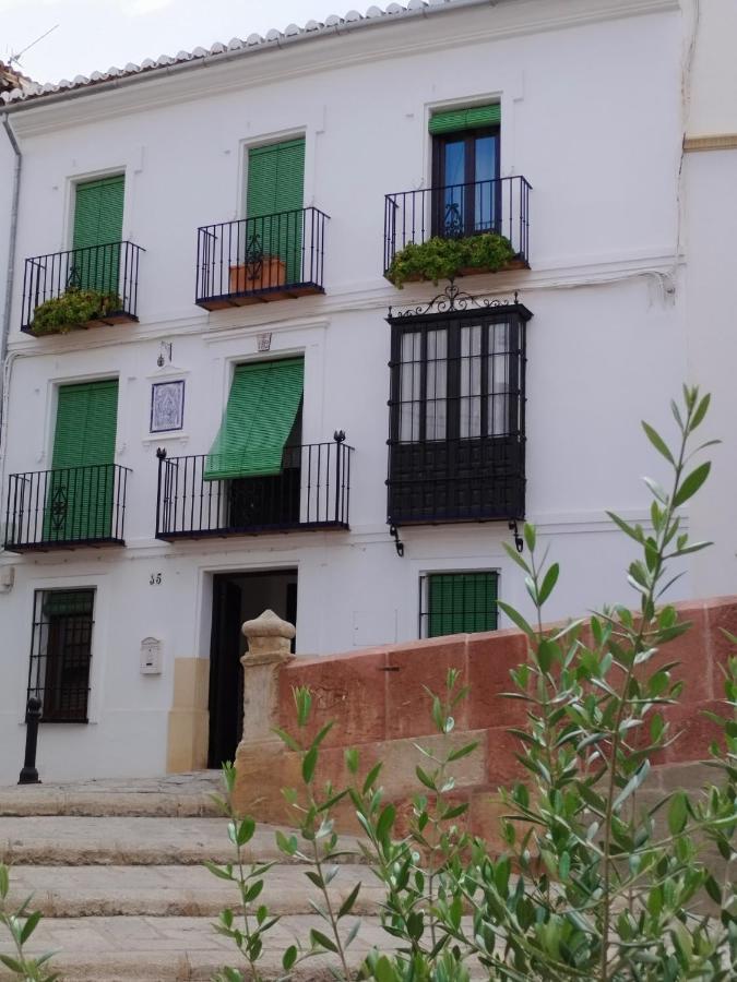 La Casa Del Viento Atq Apartment Antequera Bagian luar foto