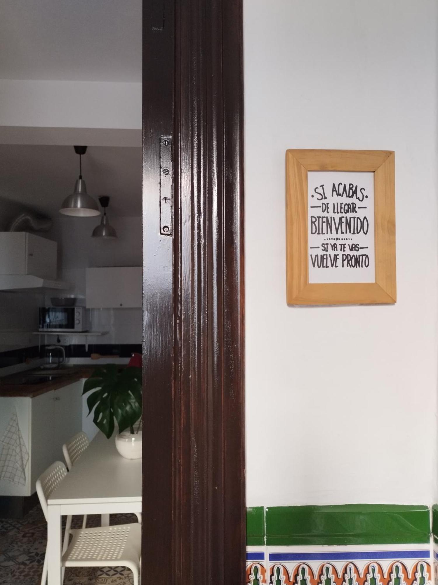 La Casa Del Viento Atq Apartment Antequera Bagian luar foto