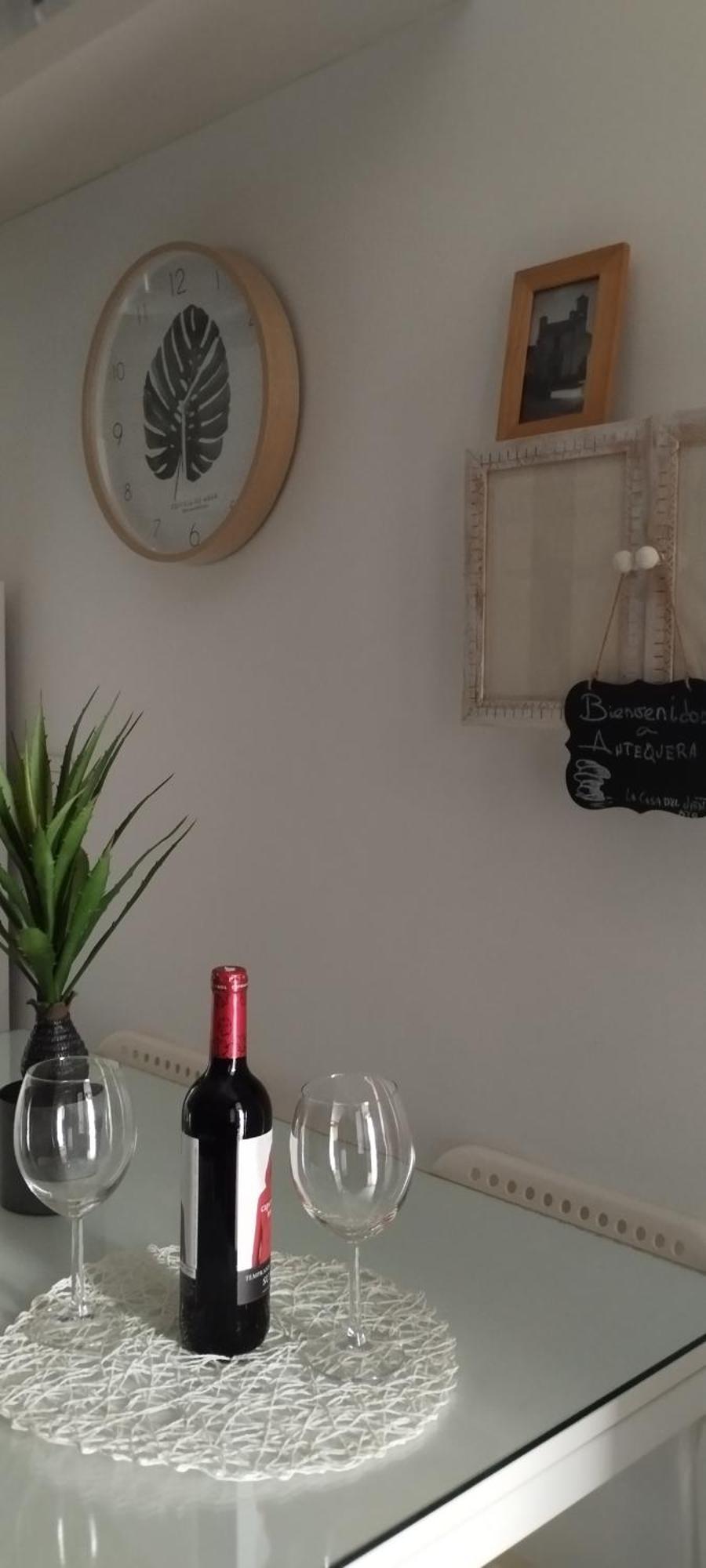 La Casa Del Viento Atq Apartment Antequera Bagian luar foto